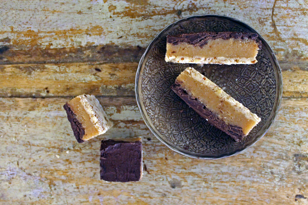 The Ultimate Millionaires Shortbread