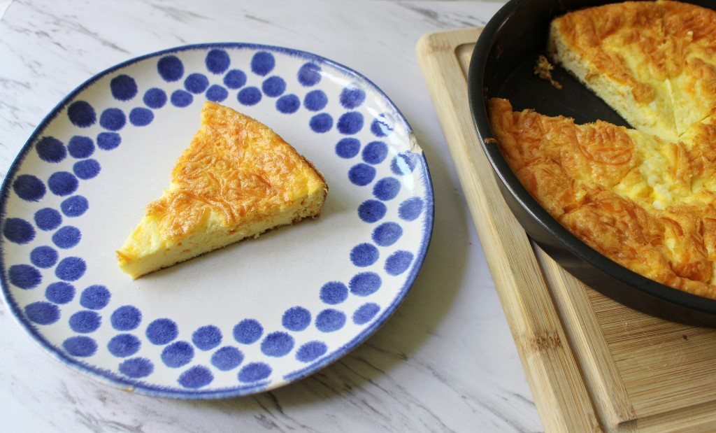 Easy Egg Fast Quiche