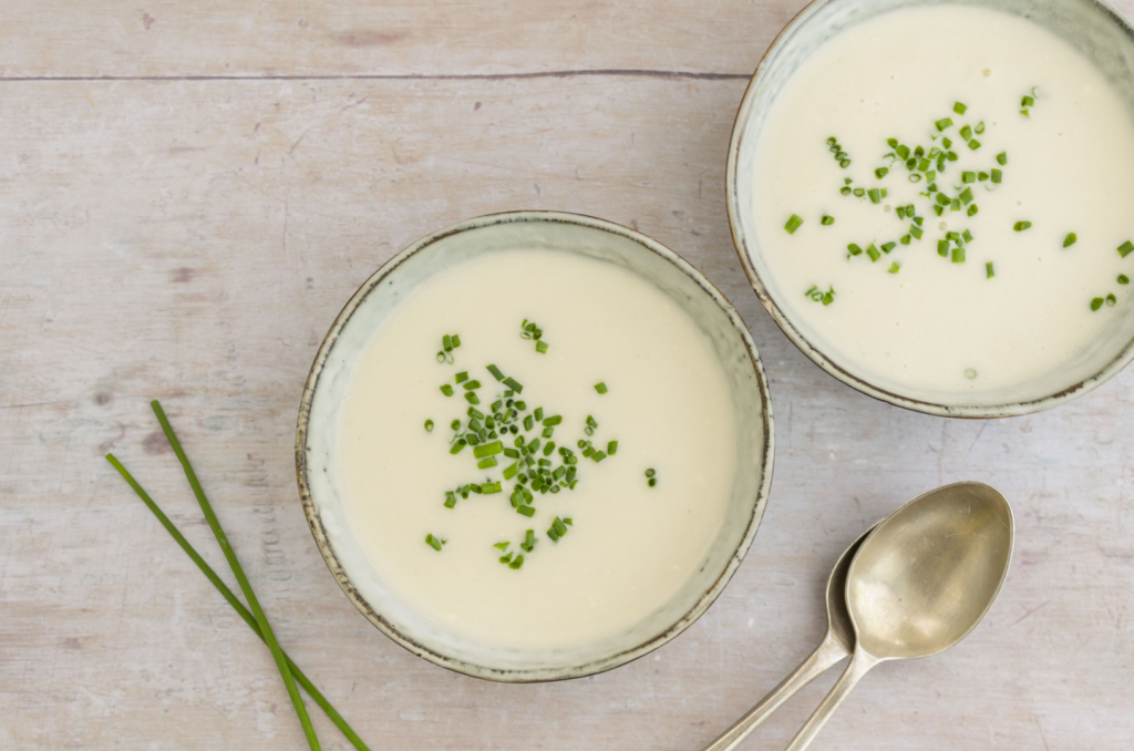 Cream Of Cauliflower Soup