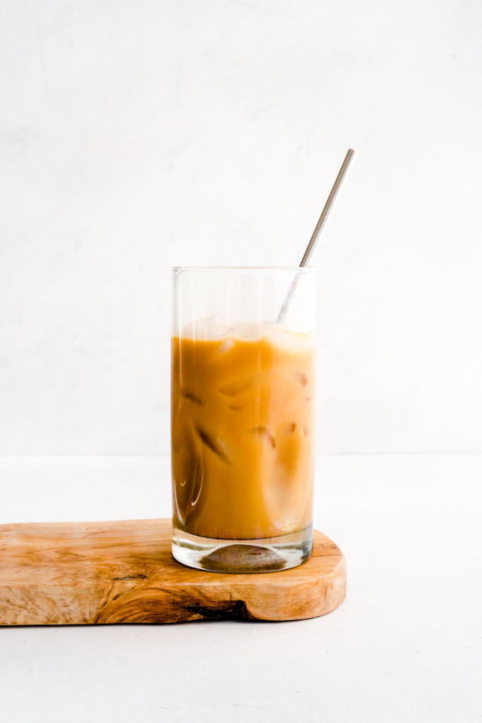 Iced Butter Coffee