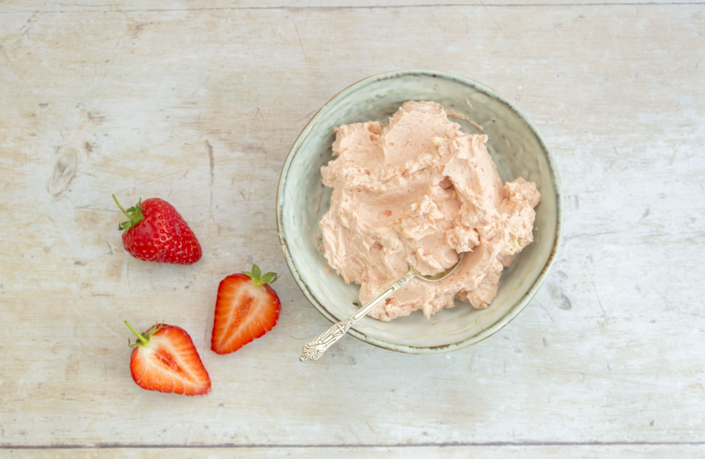 Strawberry Butter