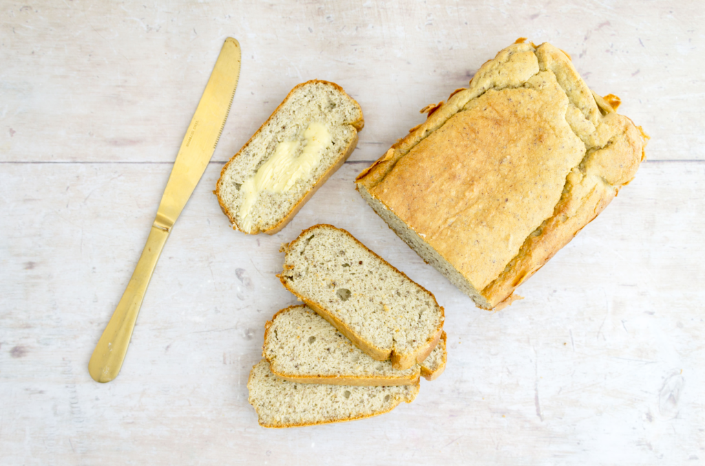 Macadamia Bread