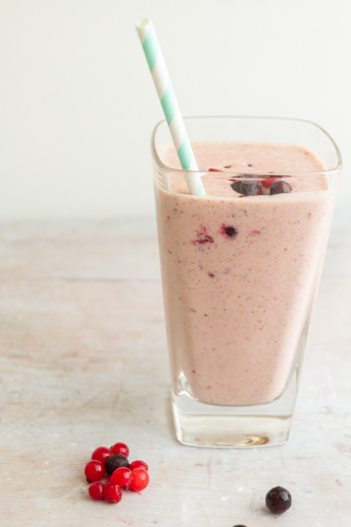 Berry Protein Smoothie