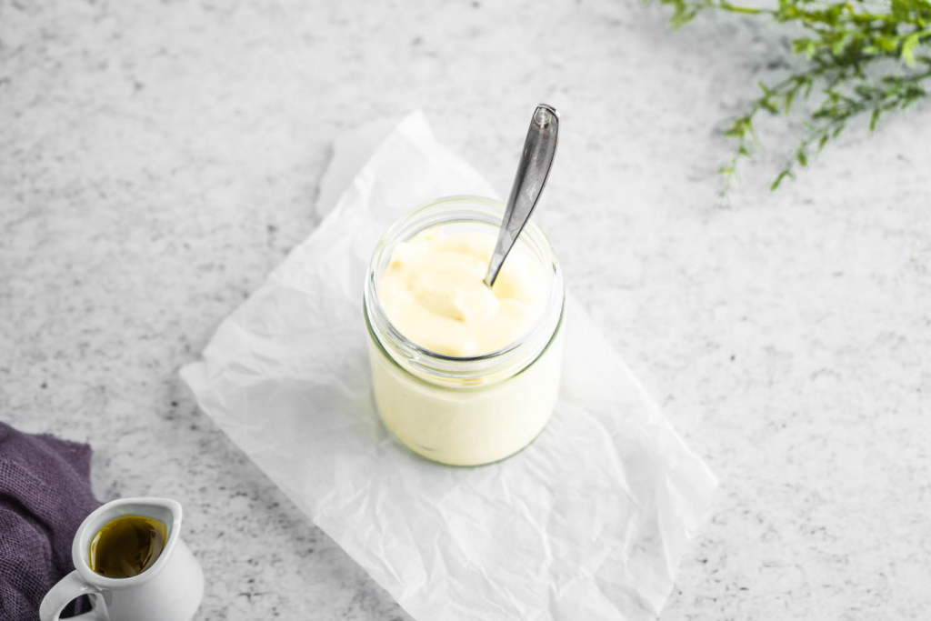 Olive Oil Mayo