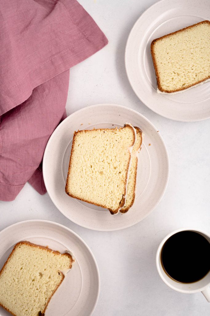 Best Pound Cake