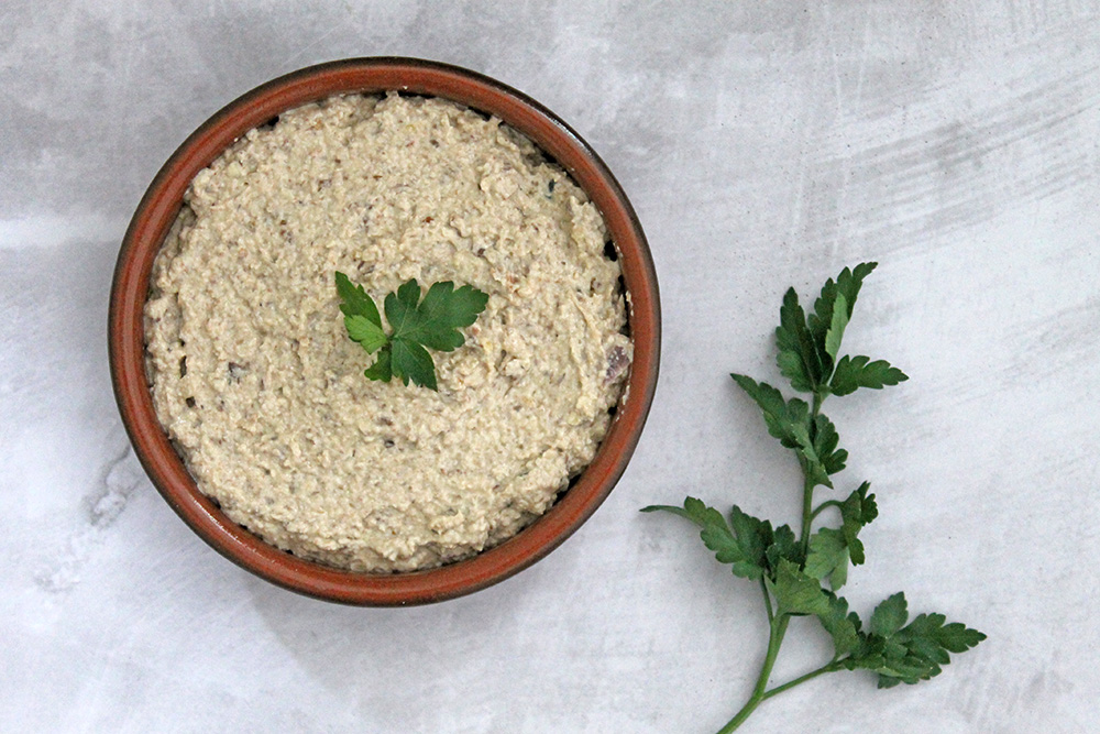 Mushroom Pate