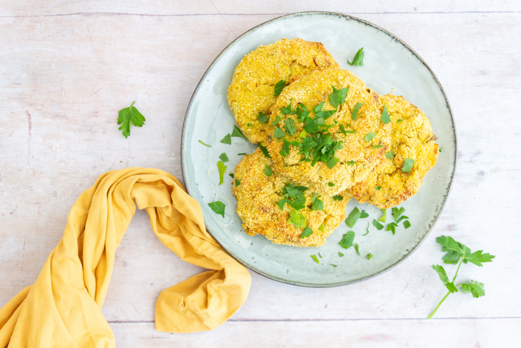 Indian Fish Patties