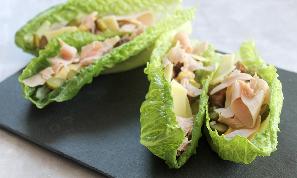 Cuban Lettuce Wraps