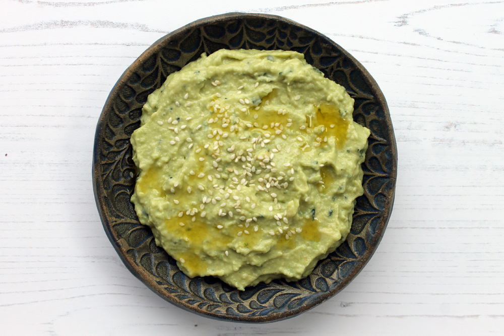 Avocado Hummus