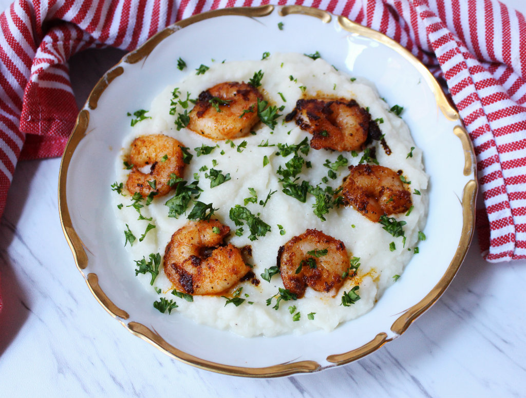 Shrimp And Grits