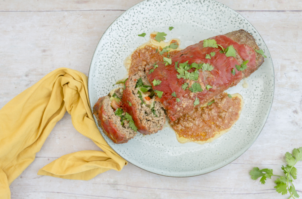 Mexican Meatloaf