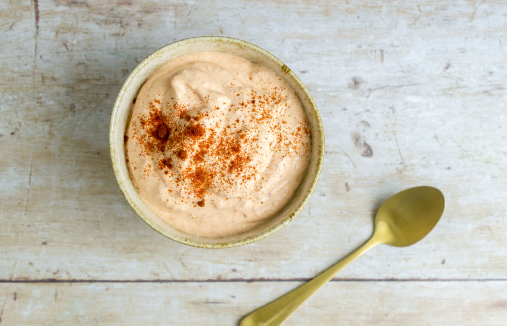 Roasted Pepper And Cream Cheese Dip