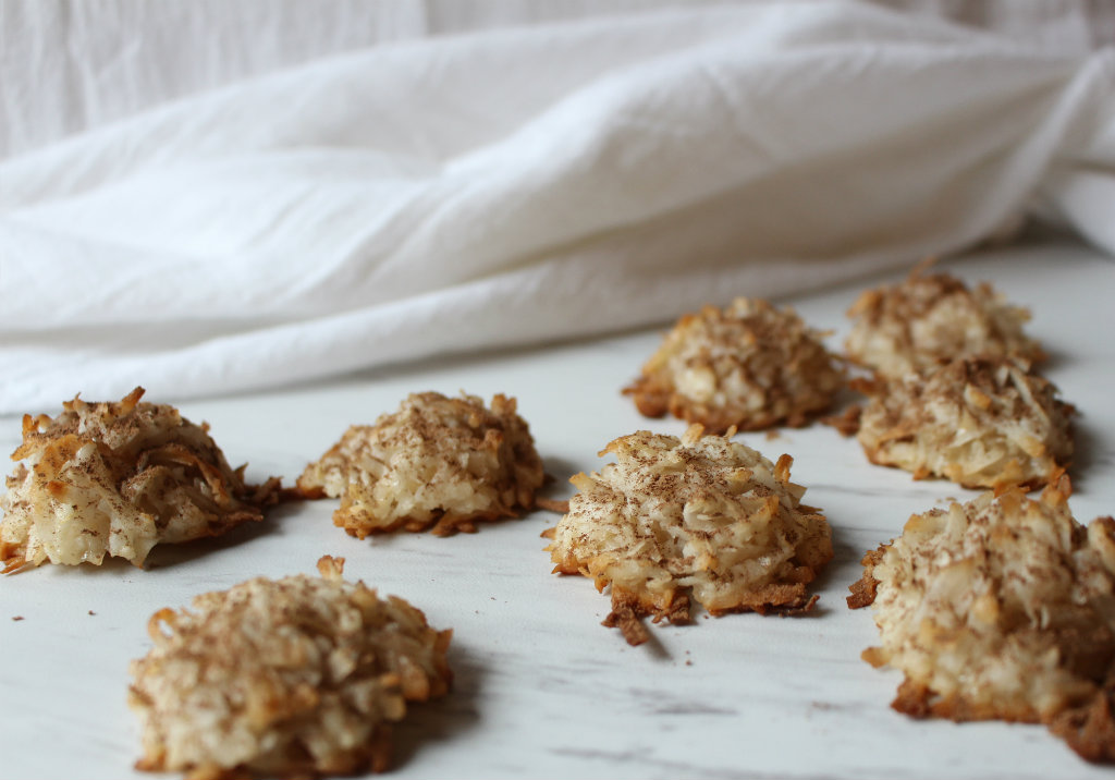 Coconut Macaroons