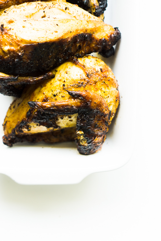 Peruvian Grilled Chicken