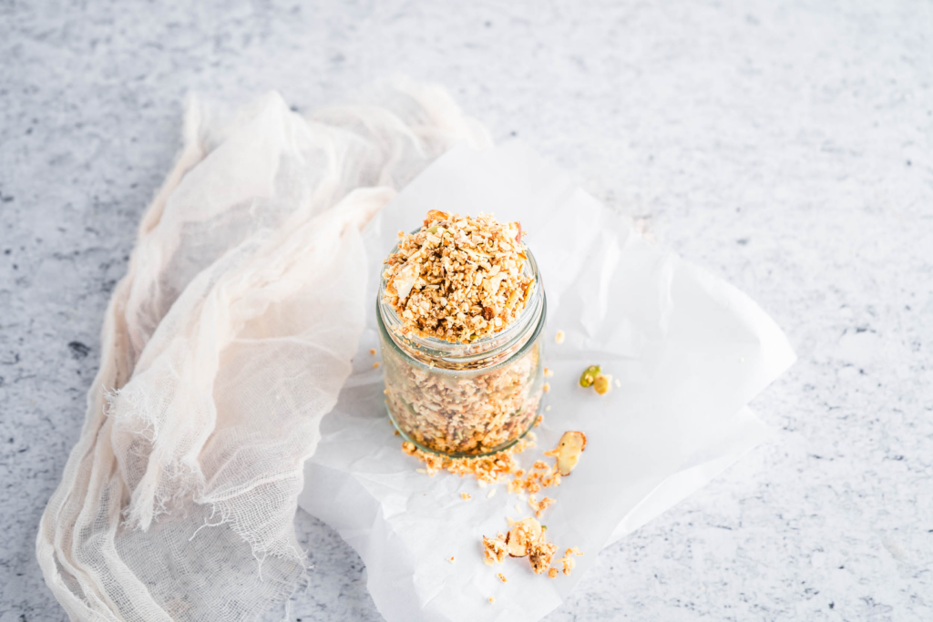 Air Fryer Granola