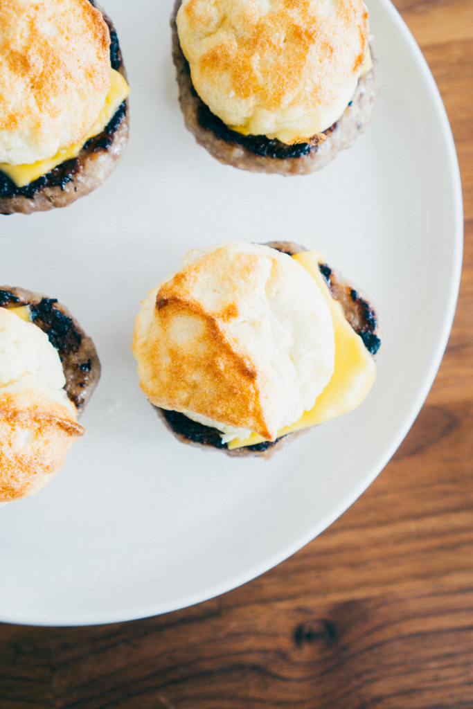 Best Sausage Breakfast Sandwiches