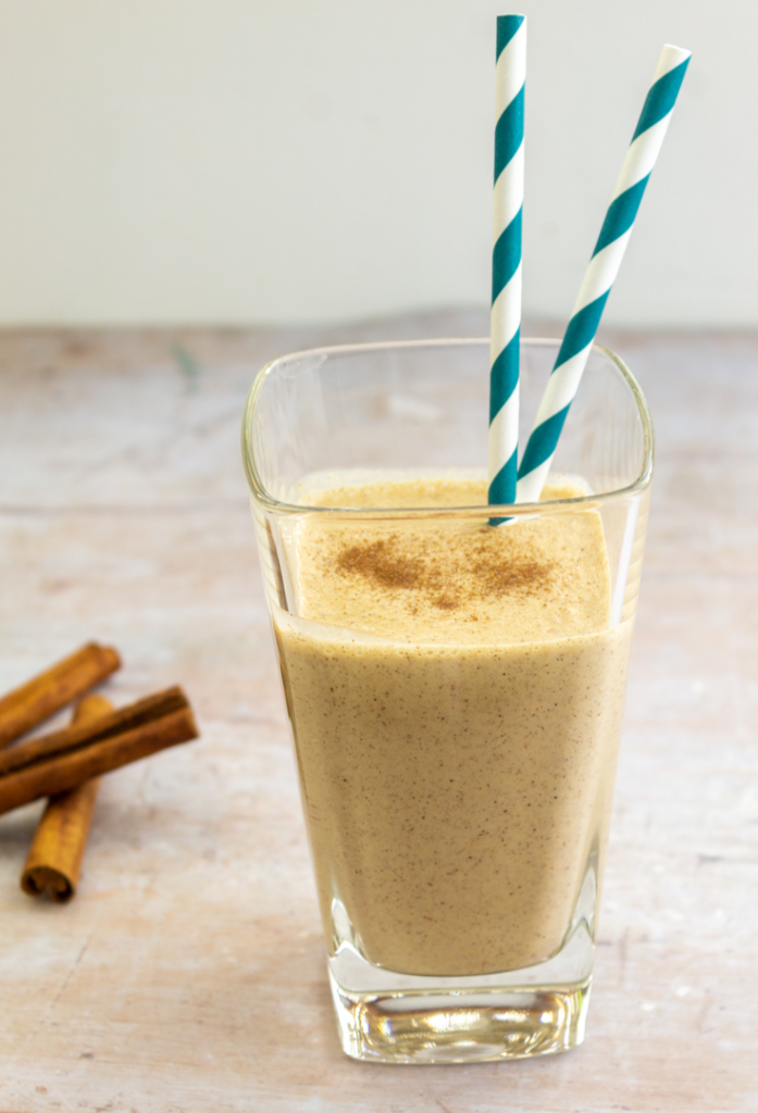 Christmas Gingerbread Smoothie