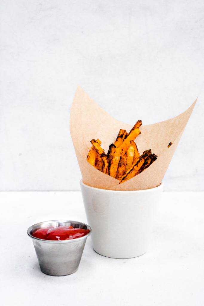 Paleo Air Fryer Fries