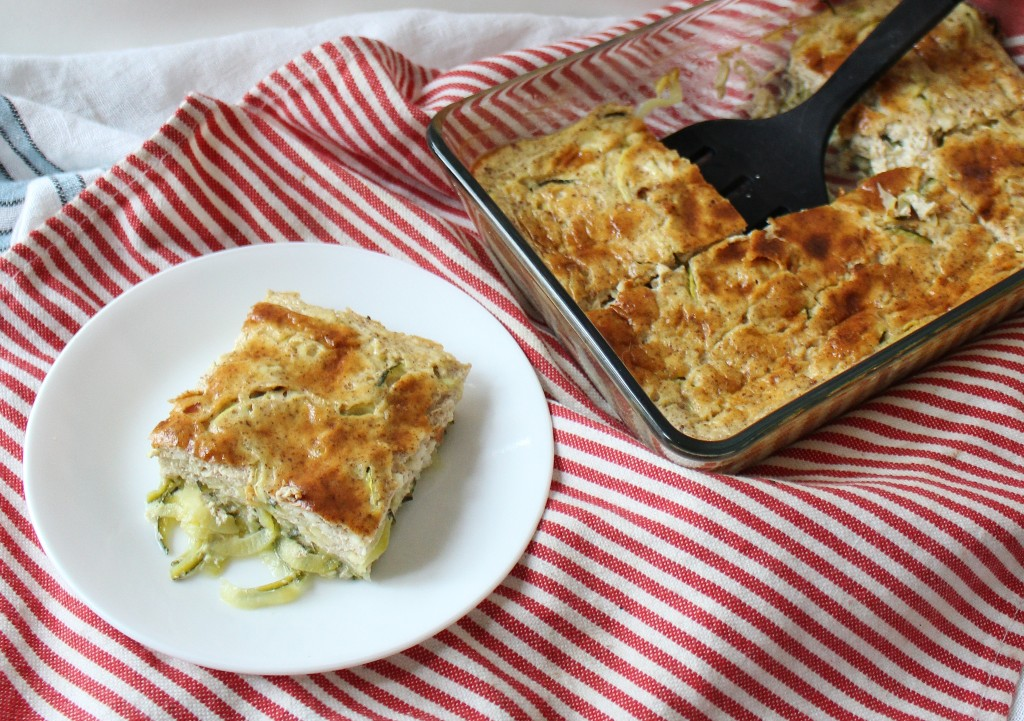 Zoodle Kugel