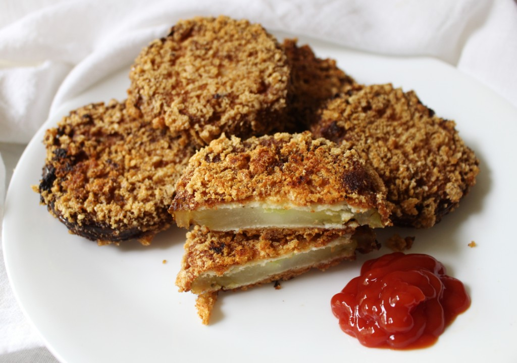 Fried Green Tomatoes