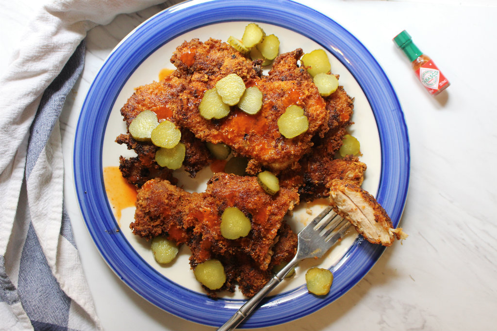 Tennesse Hot Chicken