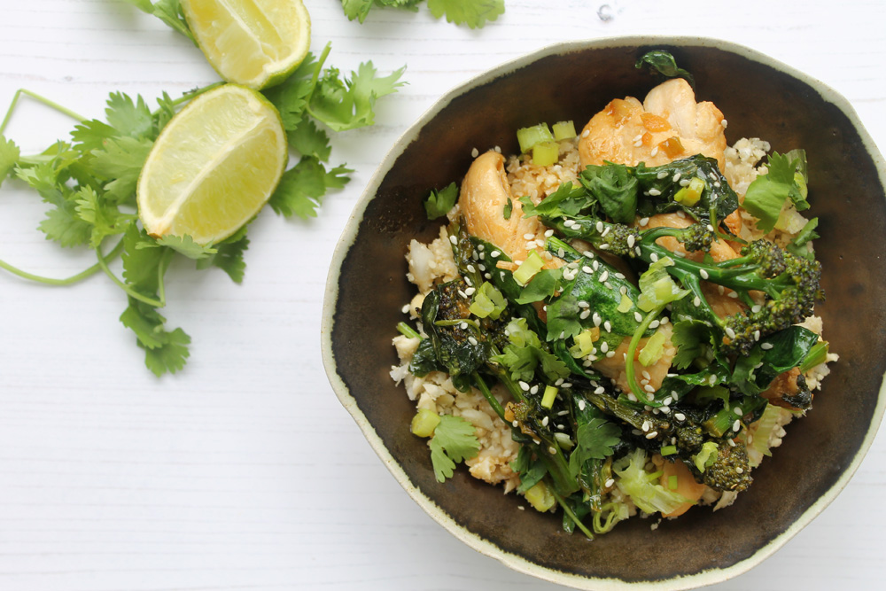 Quick And Easy Chicken And Broccoli Stir Fry