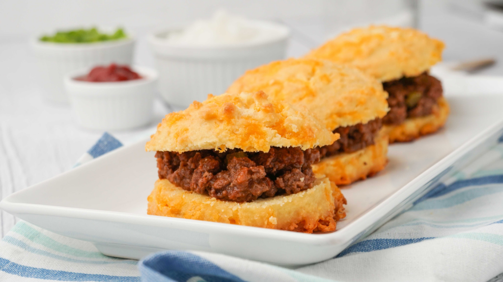 Sloppy Joe Sliders