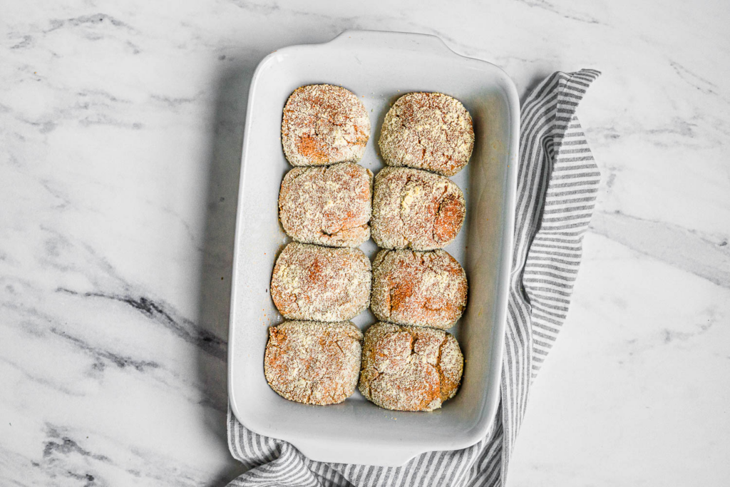 Pandesal (Filipino Bread Rolls)