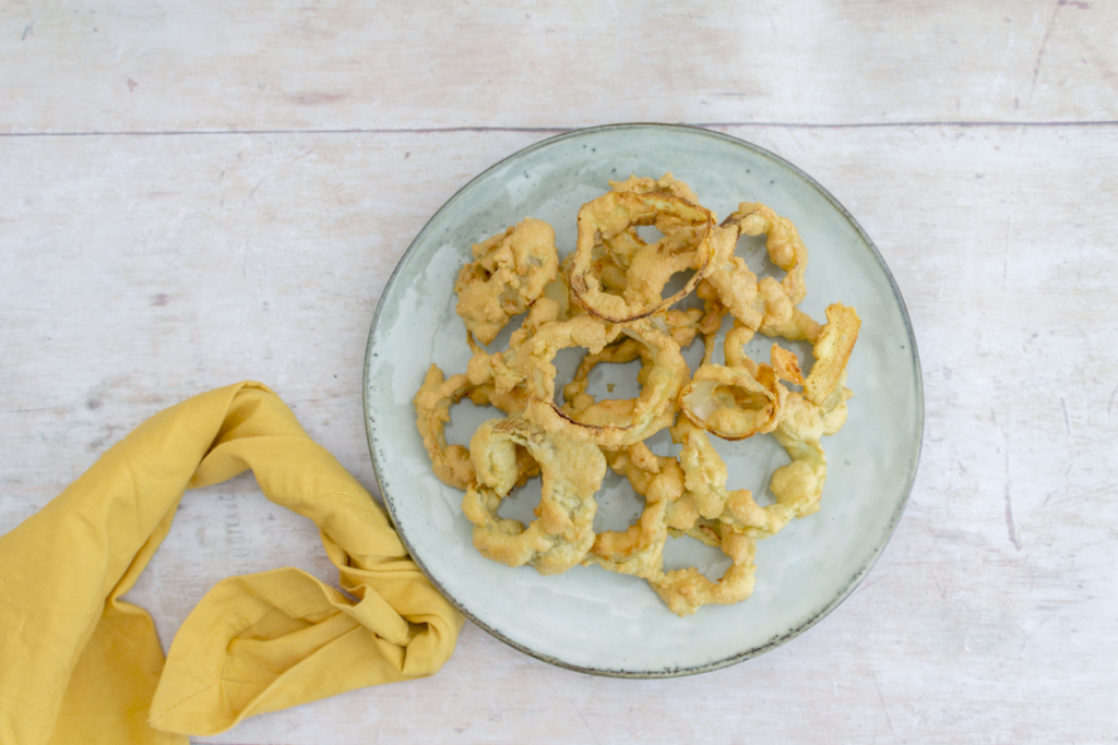 Air Fryer Onion Rings