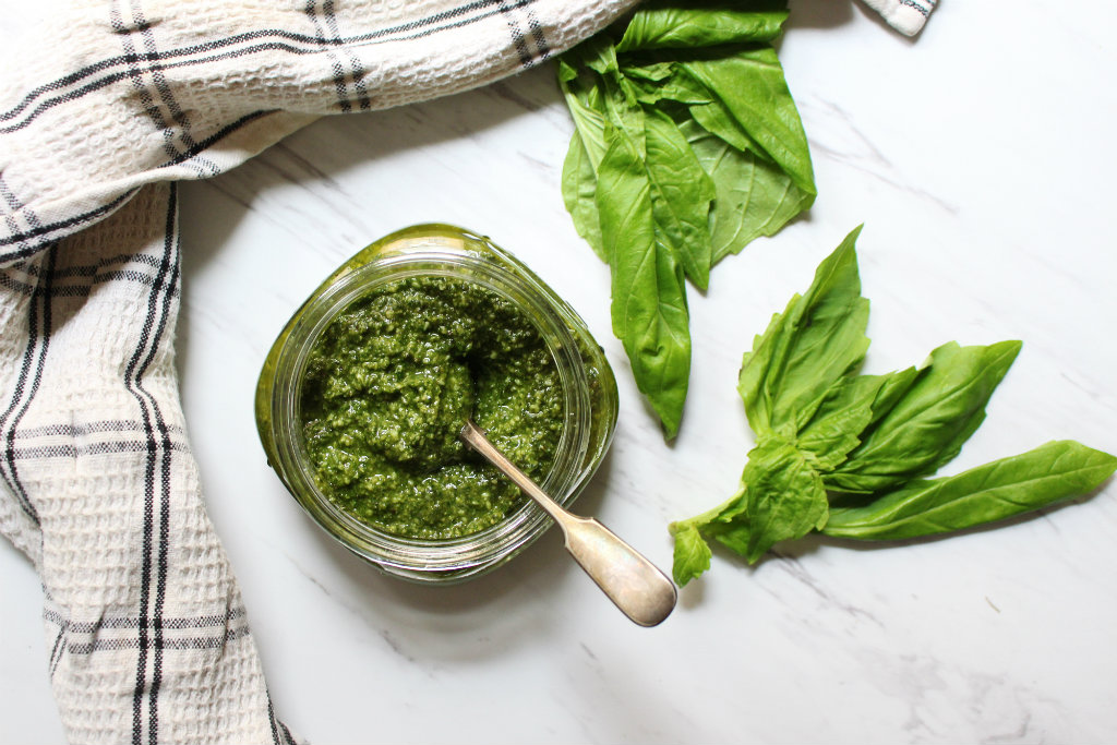 Pesto Sauce