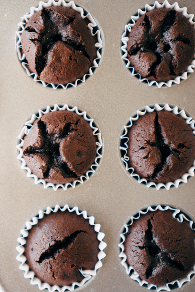 Mini Cheesecake Brownies