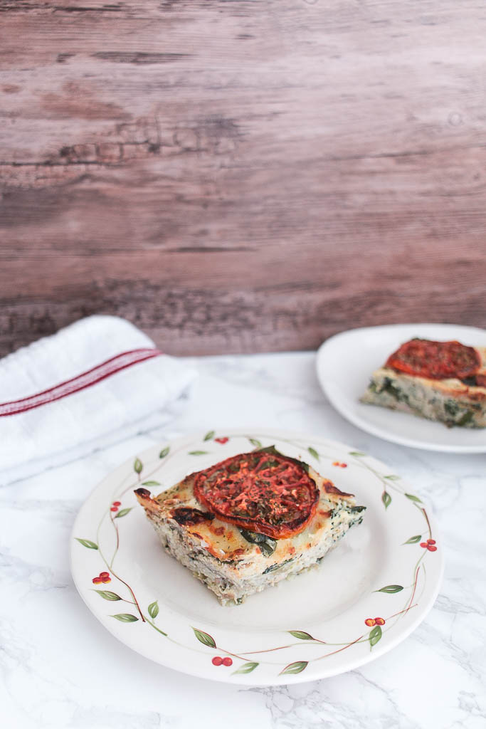 Italian Artichoke Chicken Bake