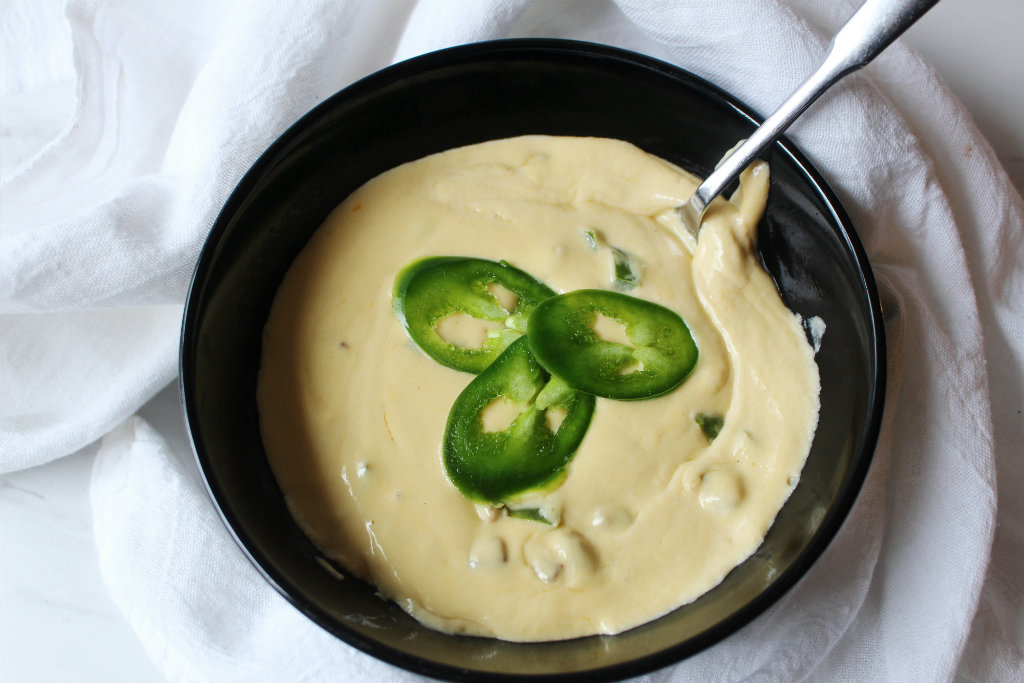 Bacon Jalapeno Cheese Dip