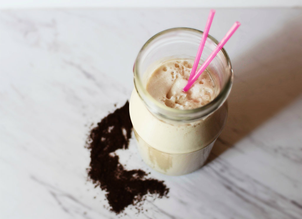 Best French Latte Smoothie