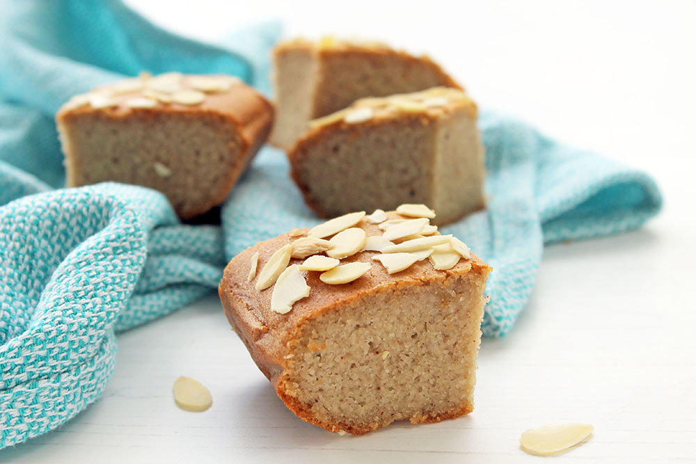 Almond Squares