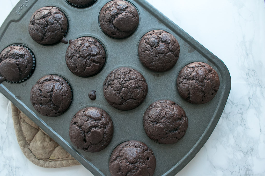 Chocolate Muffins