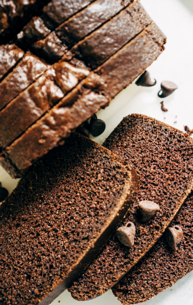 Chocolate Loaf Bread