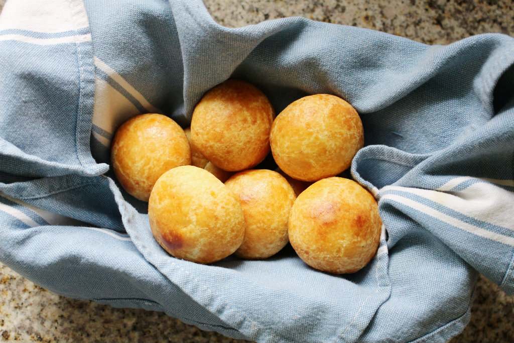 Potato Bread Rolls