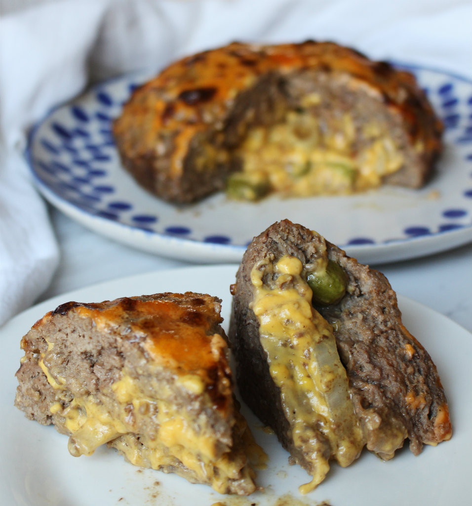 Cheeseburger Meatloaf