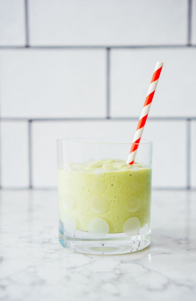 Best Paleo Avocado Smoothie