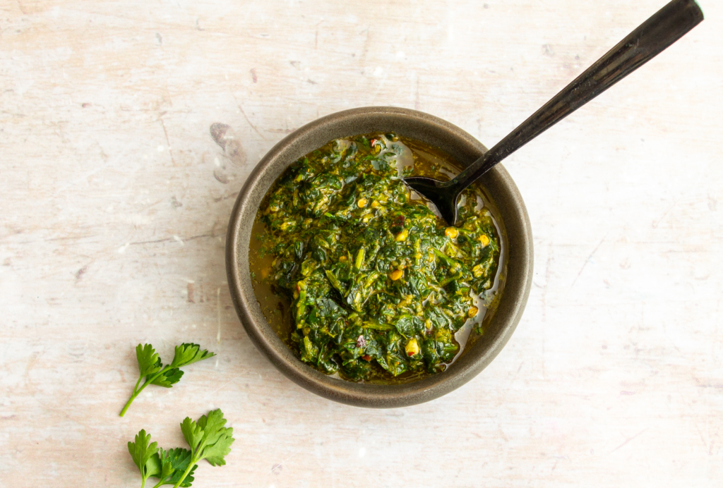 Chermoula Sauce