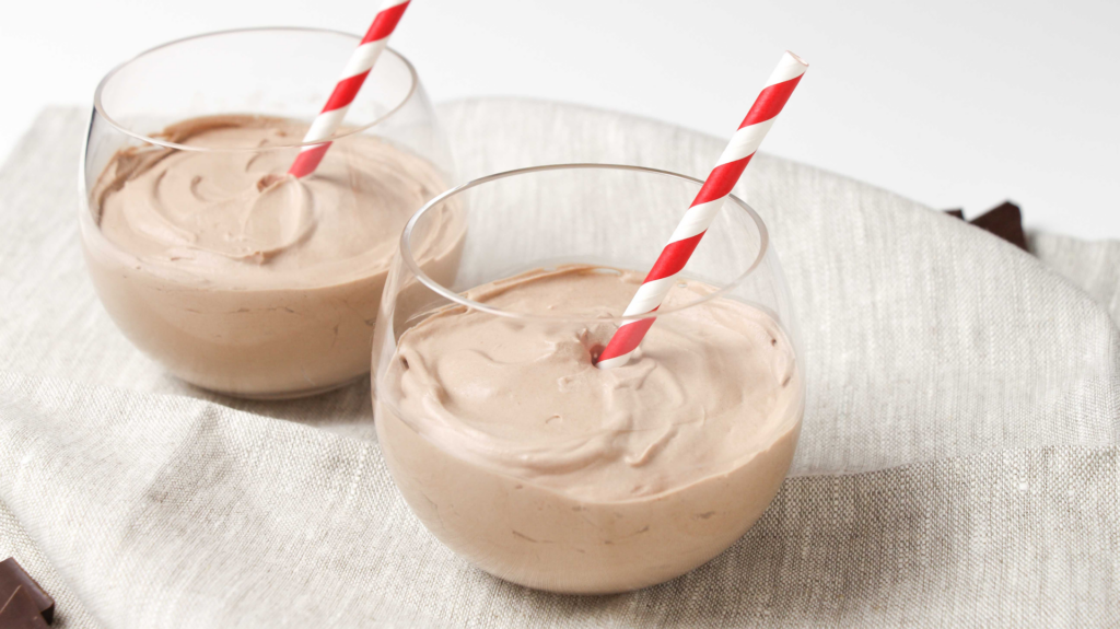 Ultimate Chocolate Frosty