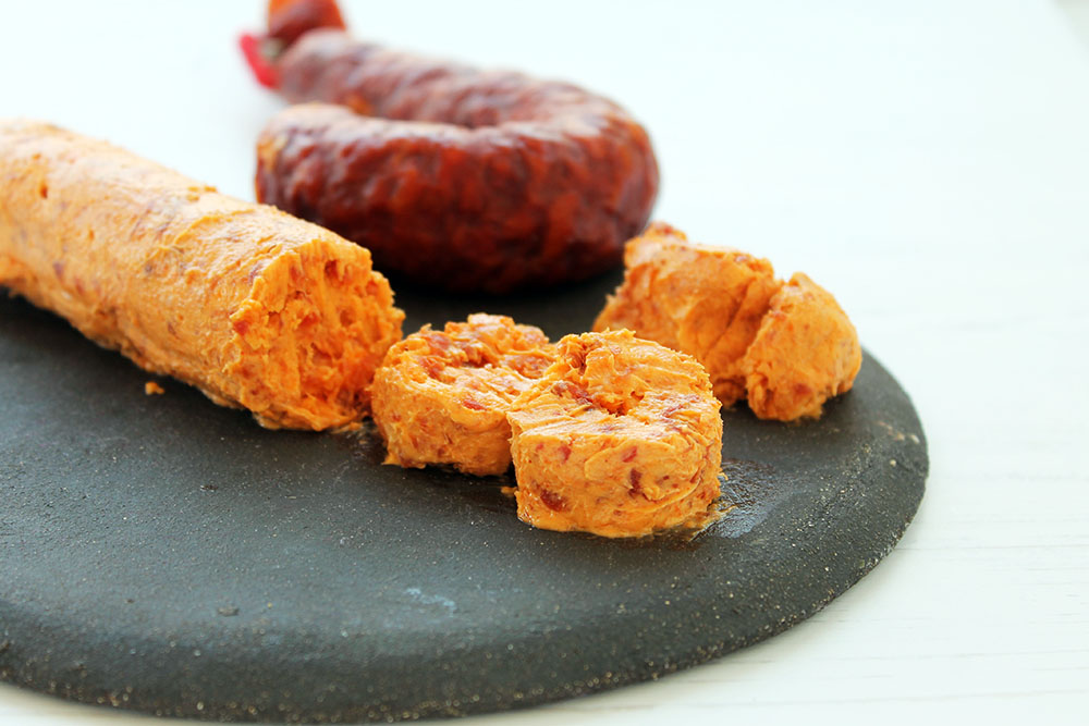 Smoky Chorizo Butter