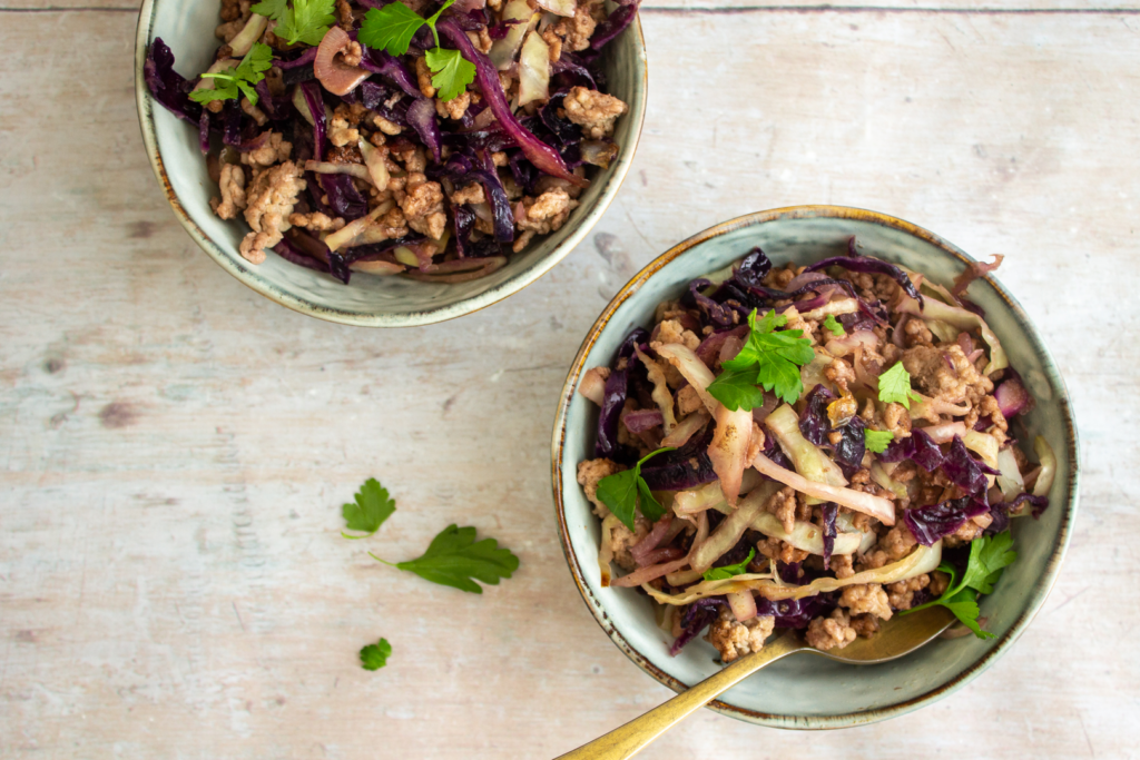 Sweet and Salty Crack Slaw