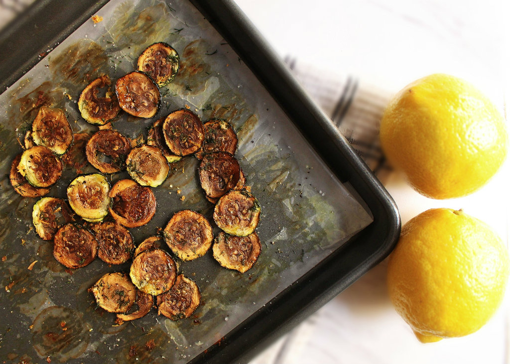 Zucchini Chips