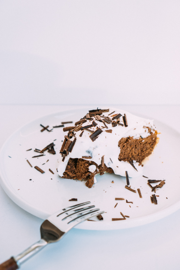 French Silk Pie