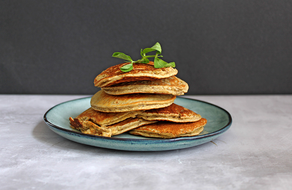 Savory Pancakes