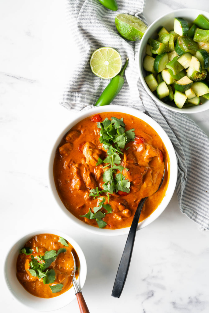 Semi-Homemade Tikka Masala