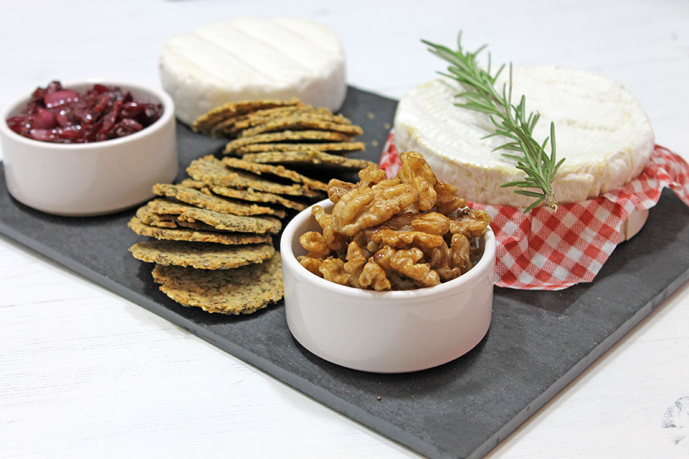 Holiday Cheese Board