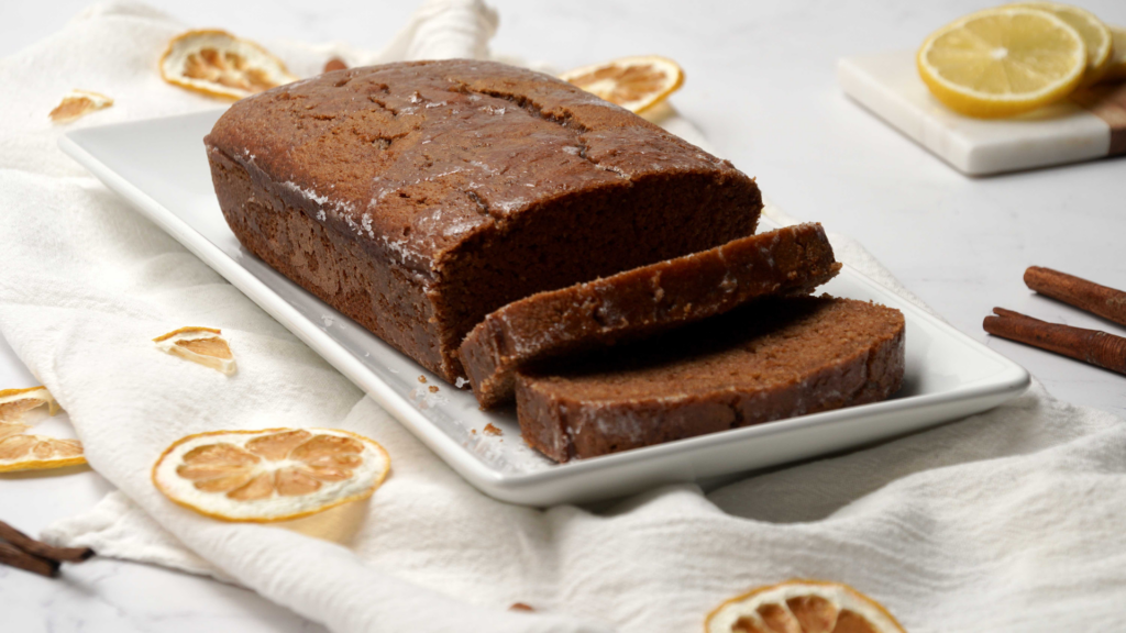 Ginger Loaf Cake